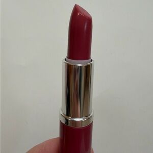 Clinique Lipstick Plum Pop, Full Size NWOT